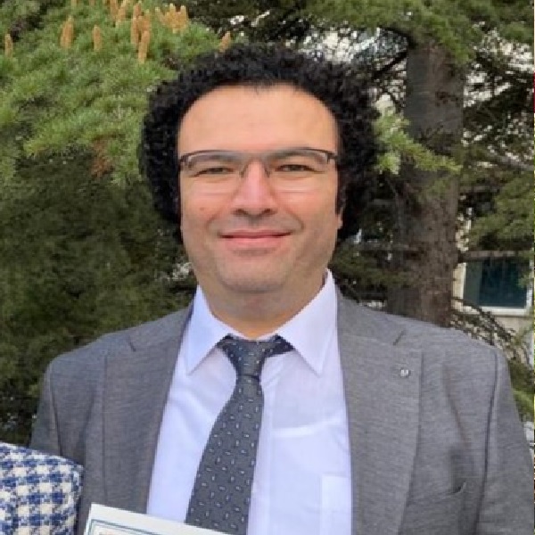 Assoc. Prof. Ceyhun KAYIHAN